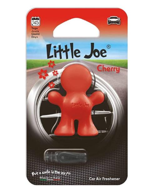 Autoduft / Lufterfrischer Stecker Little Joe Cherry (Dunkel Rot)